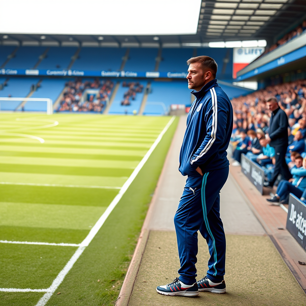 Coventry City told job Frank Lampard is destined to take – and it's not Chelsea